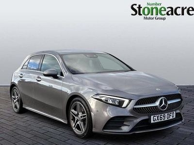 Used Mercedes A220 AMG Line Premium 190 HP (139 kW) 2019 Hatchback