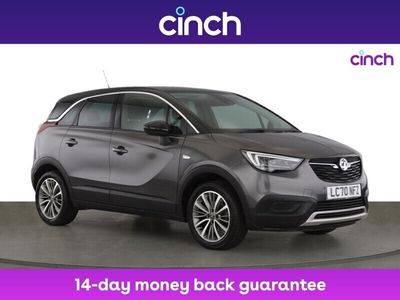 Vauxhall Crossland X