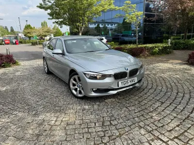 Used BMW 330