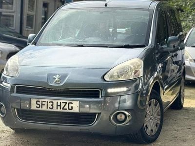 Peugeot Partner Tepee