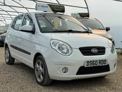 Used Kia Picanto