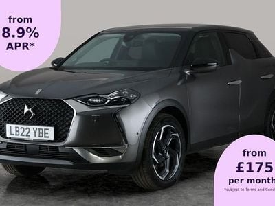 DS Automobiles DS3 Crossback