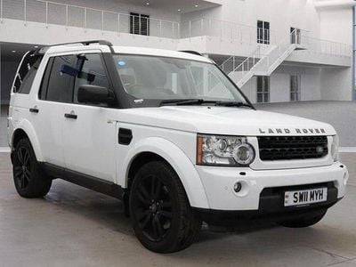 Land Rover Discovery 4