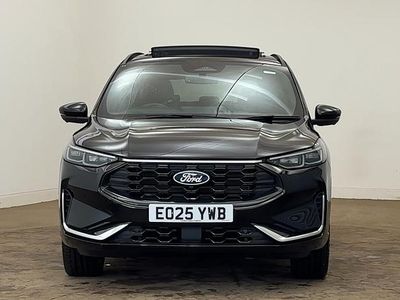 Black Used 2025 Ford Kuga ST-Line X SUV | £26,353 (Fair price)
