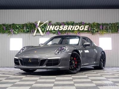 used Porsche 911 Targa (2018/18)4 GTS PDK auto 2d