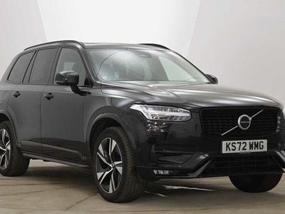 used Volvo XC90 Plus B5