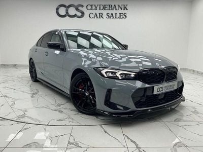 Grey Used 2022 BMW M340 Comfort Edition Sedan | £39,550 (Good price)