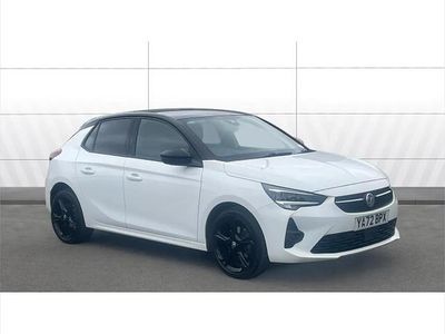 Second-hand Vauxhall Corsa GS Line 100 CP (73 kW) 2023 Alb Hatchback