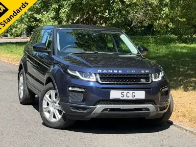 Used Land Rover Range Rover evoque SE 147 HP (108 kW) 2018 Hatchback