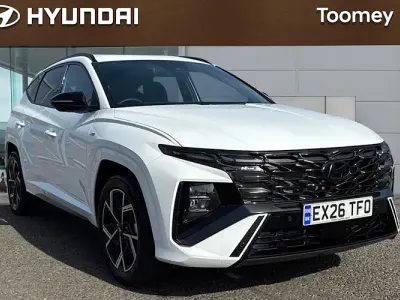 Used Hyundai Tucson