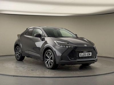 Used Toyota C-HR Design 223 HP (164 kW) 2025 Magnetic grey SUV