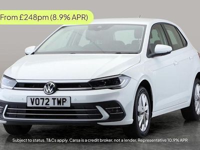 Used 2024 VW Polo Style Hatchback | £15,548 (Good price)