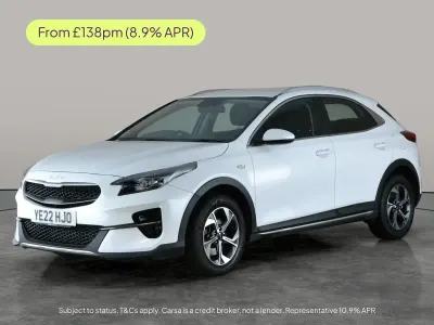 Used Kia XCeed