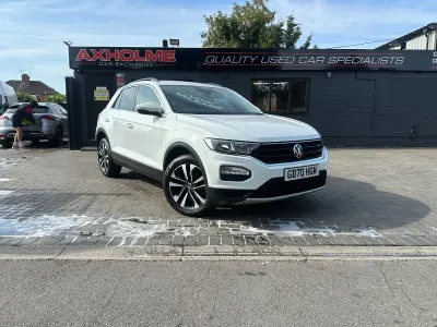 Used VW T-Roc