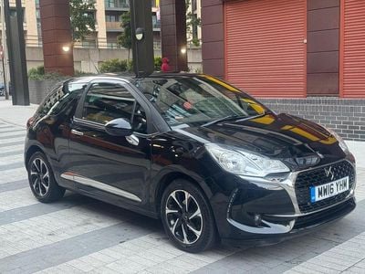 DS Automobiles DS3