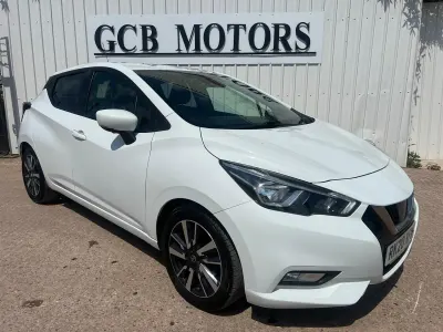 Used Nissan Micra