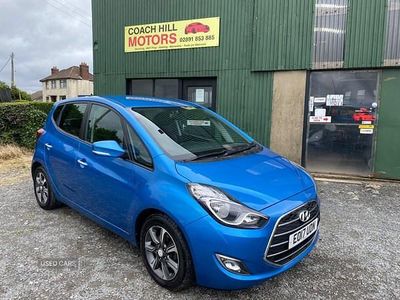 Hyundai ix20