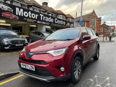 Used Toyota RAV4