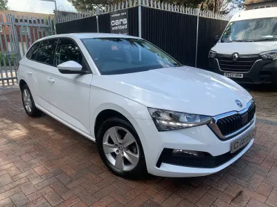 Used Skoda Scala