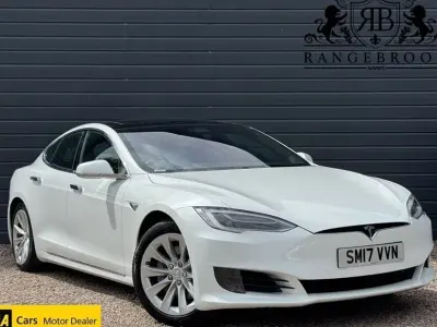 Used Tesla Model S 2017 Hatchback