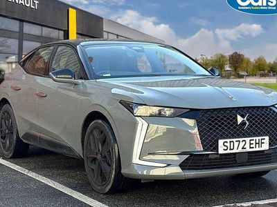 Grey Used 2022 DS Automobiles DS4 Performance Hatchback | £15,195 (Fair price)