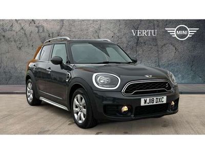 Mini Cooper S Countryman