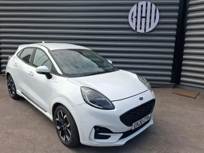 Used Ford Puma