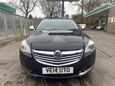 Vauxhall Insignia