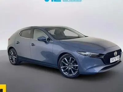 Usado Mazda 3 Inclusive 122 HP (89 kW) 2021 Citadino