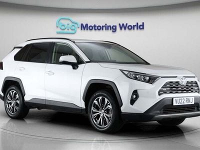 Toyota RAV4 Hybrid