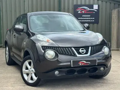 Used Nissan Juke