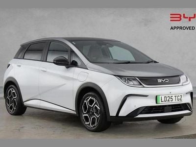 Other Used 2025 BYD Dolphin Design Hatchback | £21,395 (Fair price)