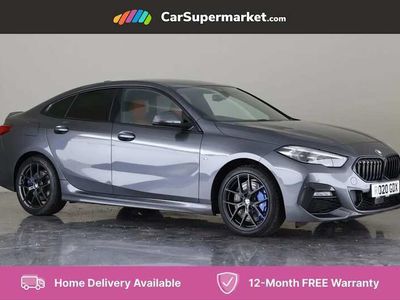 used BMW 218 2 Series i M Sport 4dr Coupe