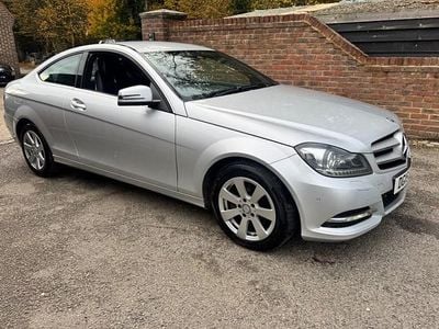 Mercedes C220