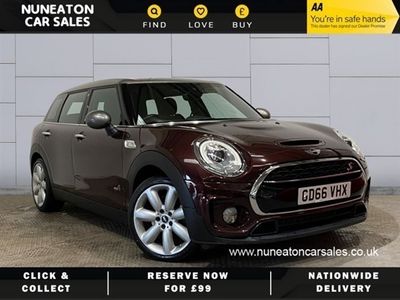 Mini Cooper Clubman