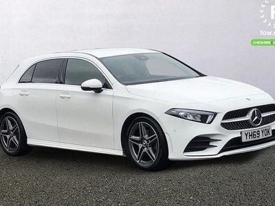 Used Mercedes A180 Executive 136 HP (100 kW) 2022 Hatchback