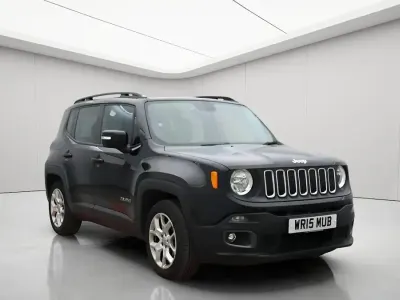 Used Jeep Renegade
