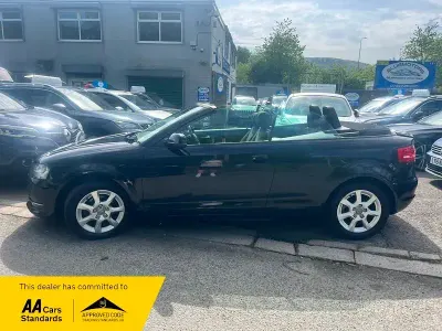 Used Audi A3