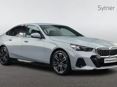Used BMW 520 M Sport 205 HP (150 kW) 2024 Grey
