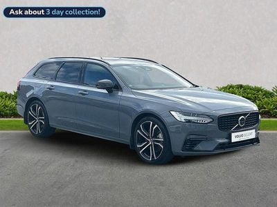 Volvo V90