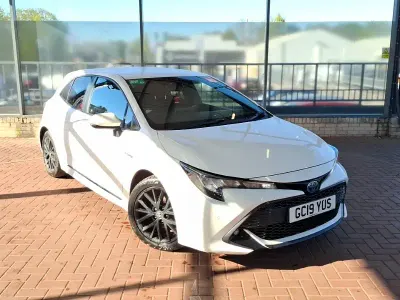 Usado Toyota Corolla