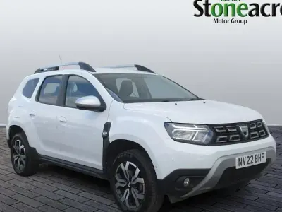 Used Dacia Duster Prestige 101 HP (74 kW) 2020 SUV