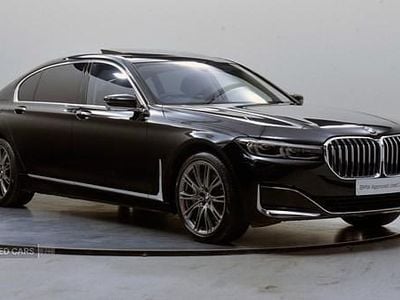 BMW 745e