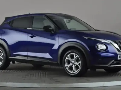 Used Nissan Juke N-Connecta 114 HP (83 kW) 2023 SUV
