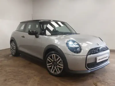 Used Mini Cooper Classic 114 kW (156 HP) 2025 Silver Hatchback