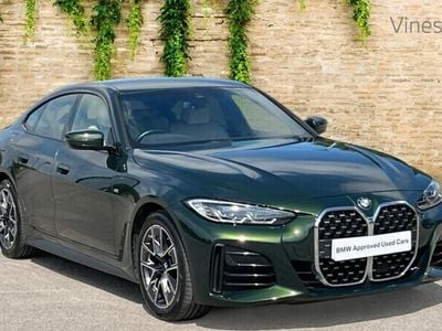 BMW 420 Gran Coupé