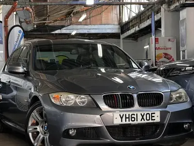Used BMW 320