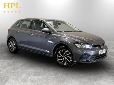 Used VW Polo S 95 HP (69 kW) 2024 Grey Hatchback