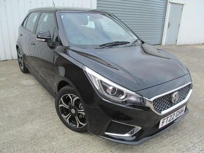 MG MG3