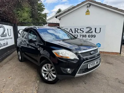 Used Ford Kuga